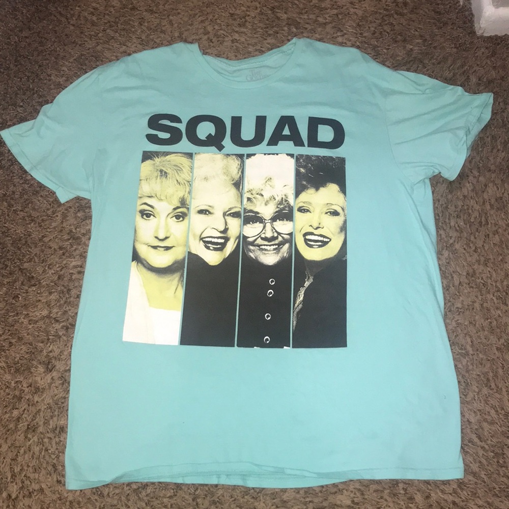 Golden Girls Squad T-shirt